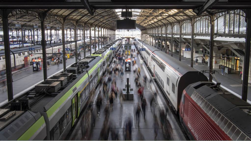 Luzerner Kantonsrat hat Debatte über Verkehrplanung gestartet