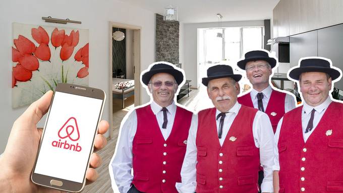 1200 Franken fürs ganze Wochenende: So rechtfertigt ein Airbnb-Anbieter den Preis