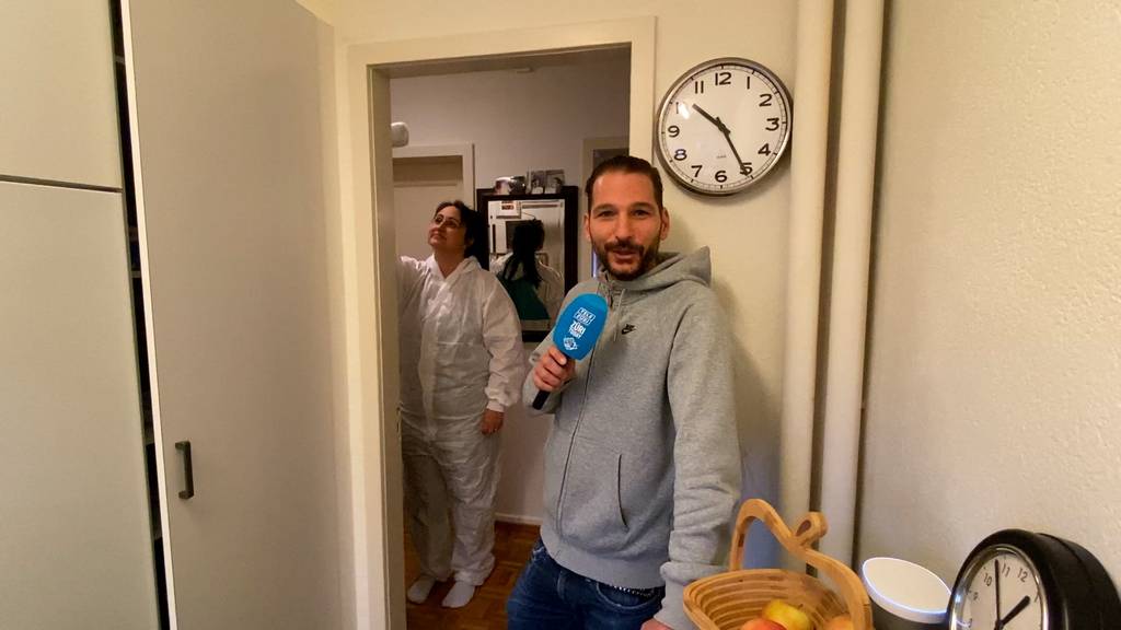 Radio 24 streicht die neue Wohnung von Niklaus