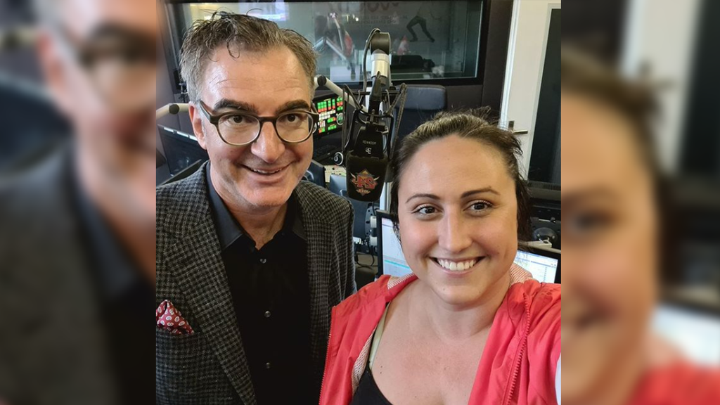 Nina und Christian Jungen