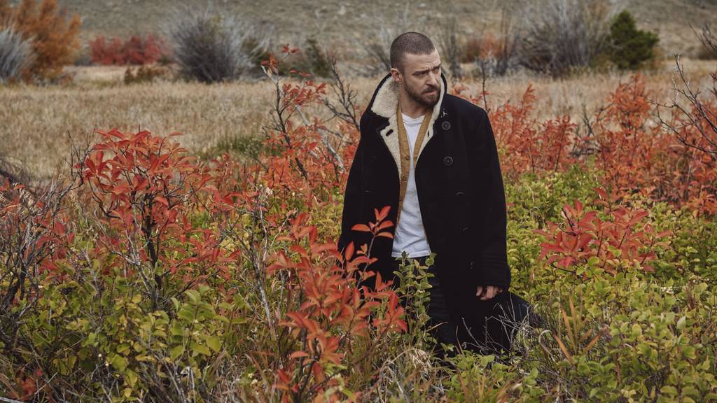 Justin Timberlake Man Of The Woods