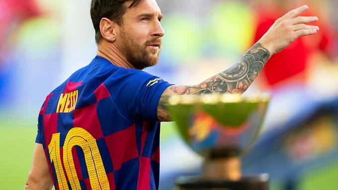 Messi kann Barcelona 2020 verlassen