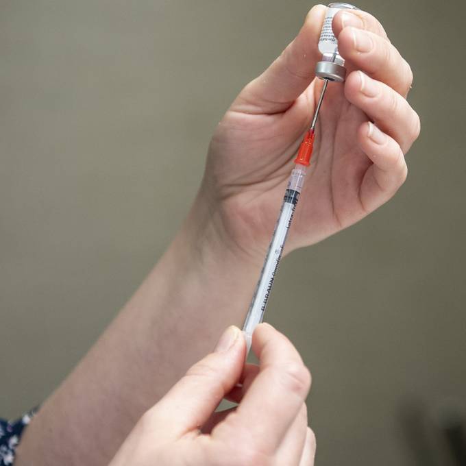Kein Zusammenhang zwischen Impfung und Todesfall in Luzern