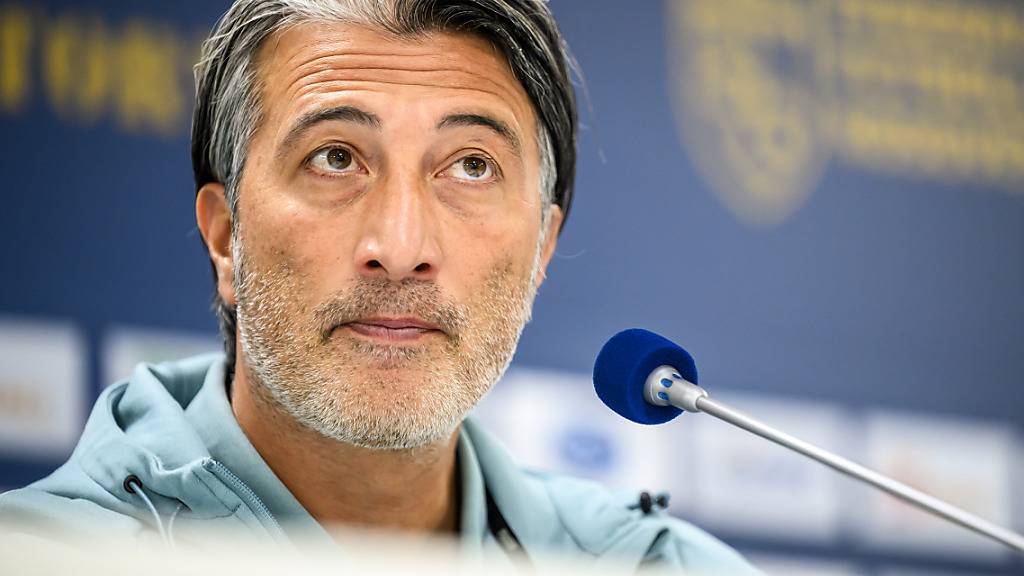 Murat Yakin analysiert das 2:2 gegen Kosovo