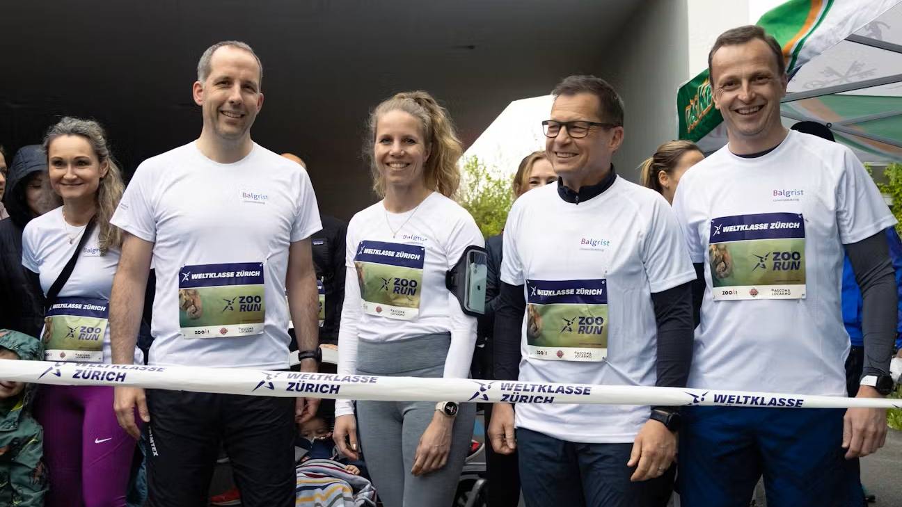 Weltklasse Zürich Zoo Run