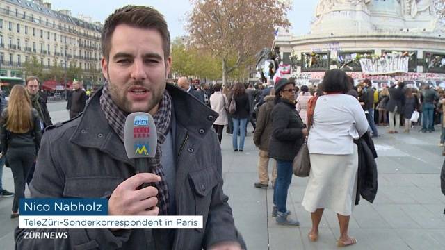 Paris: Nerven liegen blank