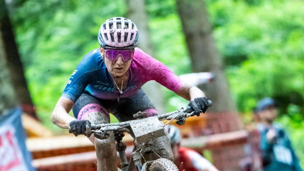 Nicole Koller zeigte erneut eine starke Leistung