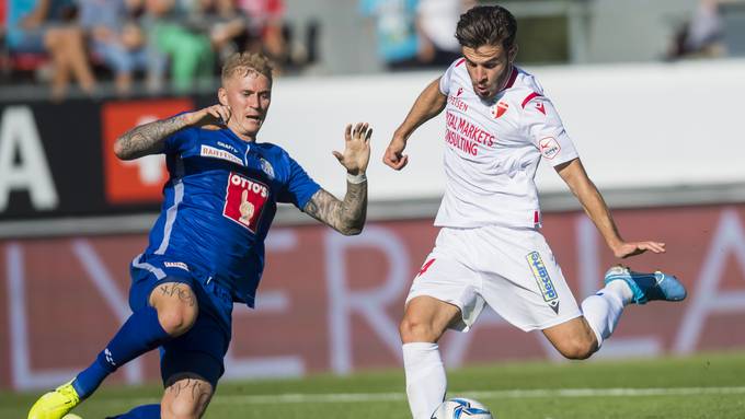 Das Tourbillon? Schwieriges Pflaster für den FC Luzern