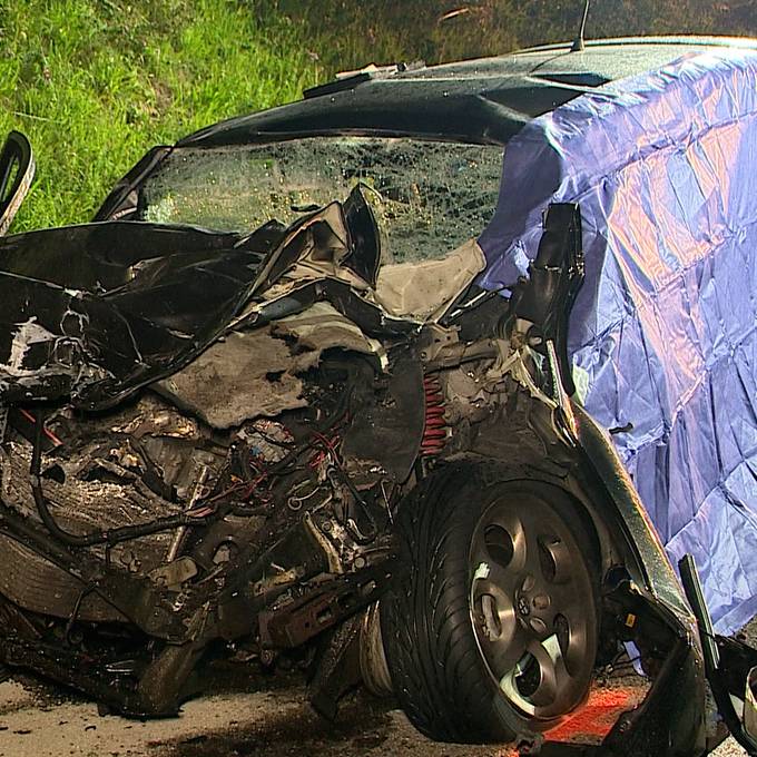 «Rücksichtslosen Fahrer gemeldet» – Unfall auf A1 mit einem Schwerverletzten