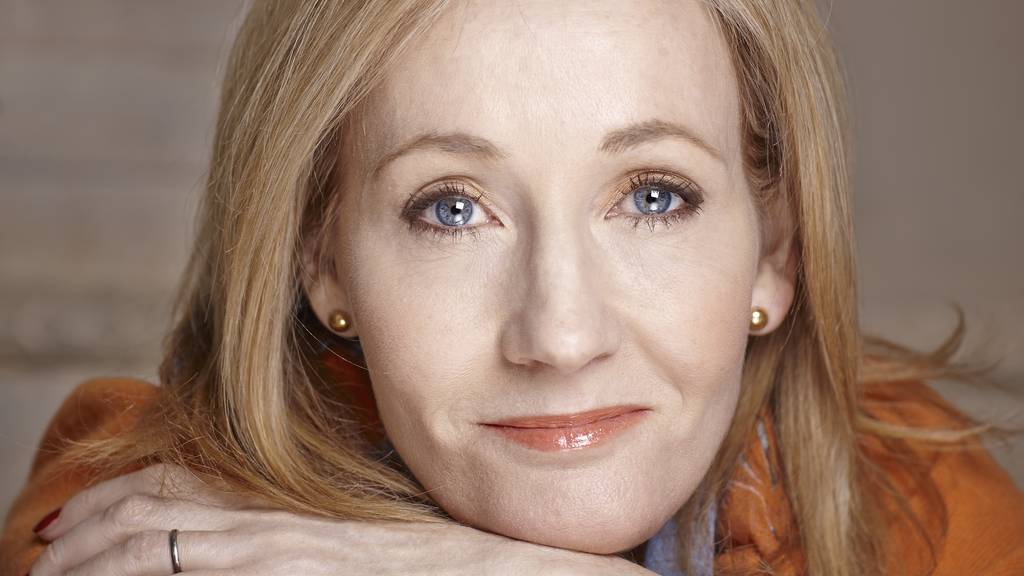 J.K. Rowling feiert heute ihren 50. Geburtstag