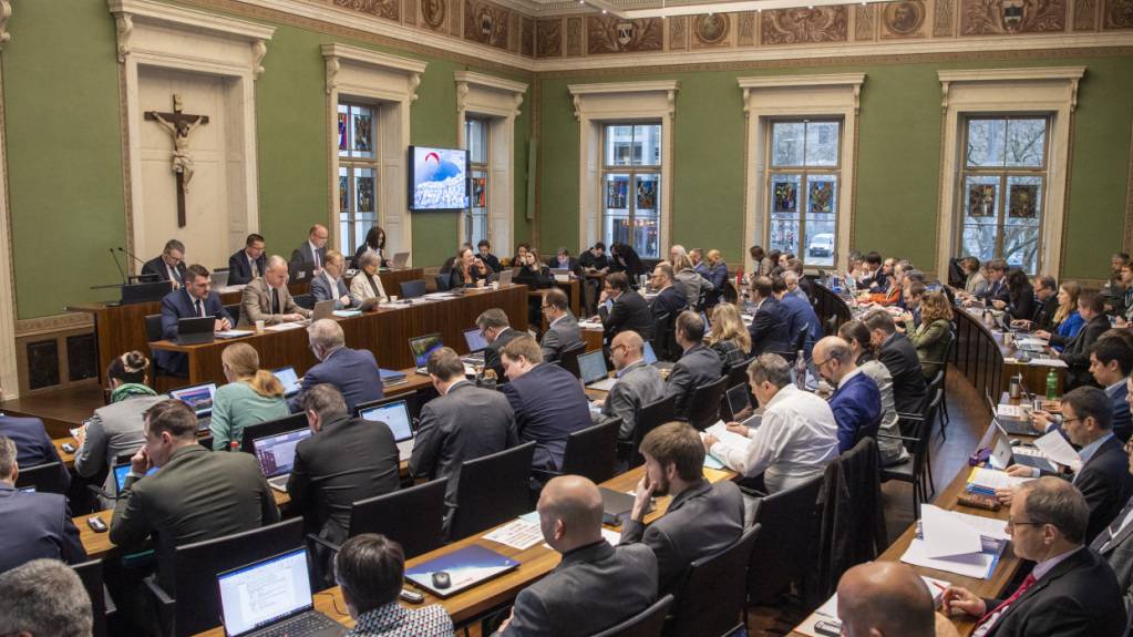 Der Zuger Kantonsrat hat am Donnerstag in der ersten Lesung über ein Darlehen des Kantons an die «International School of Zug and Lucerne» (ISZL) debattiert. (Archivaufnahme)