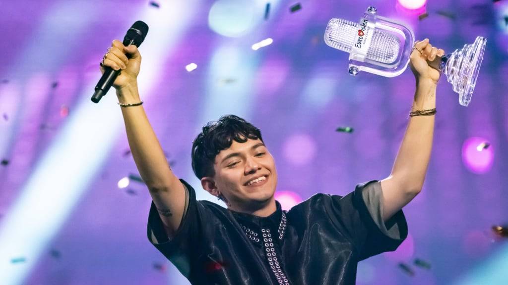 JJ holte in Basel den ESC nach Österreich, das nun Wien als Austragungsorts der Ausgabe 2026 bestimmte.