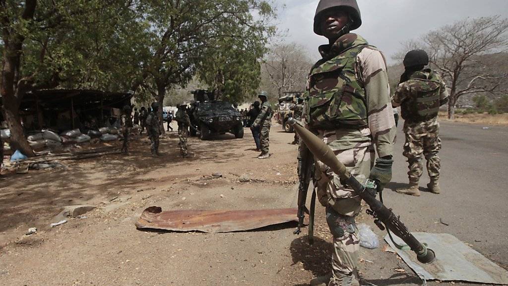 Bei einem Streit von rivalisierenden Gruppen in Nigeria sind mindestens 86 Personen ums Leben gekommen. (Symbolbild)