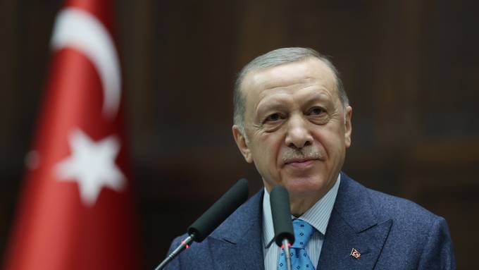 Erdogan: Keine Unterstützung für Nato-Beitritt von Schweden