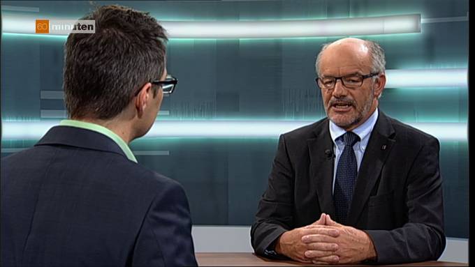 Köbi Frei im Gespräch