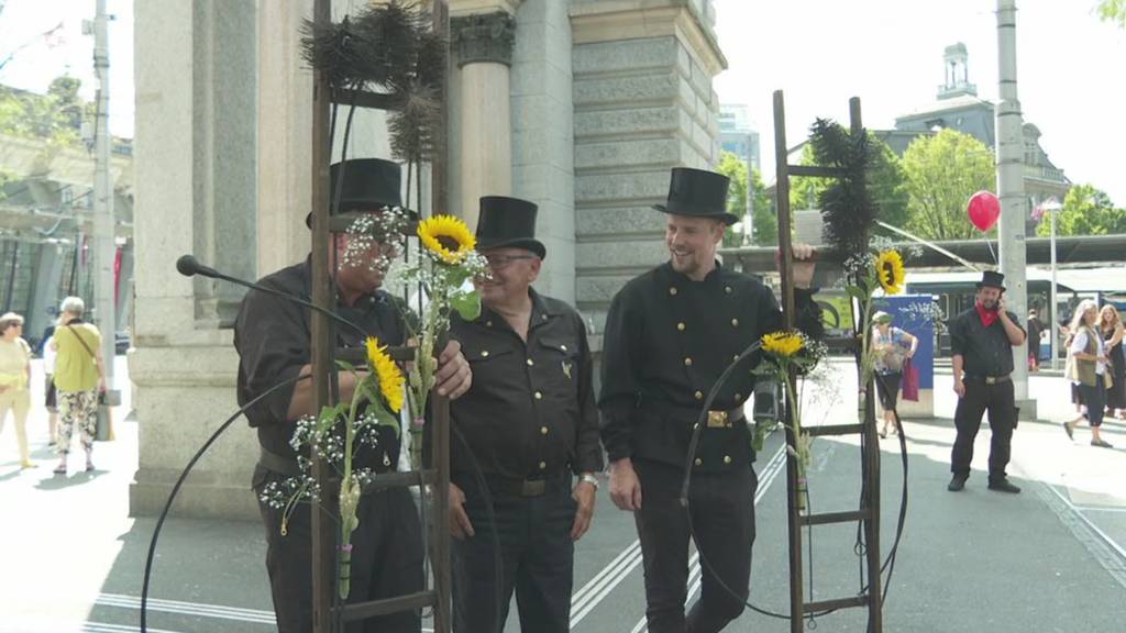 125 Jahre Kaminfegerverband Luzern