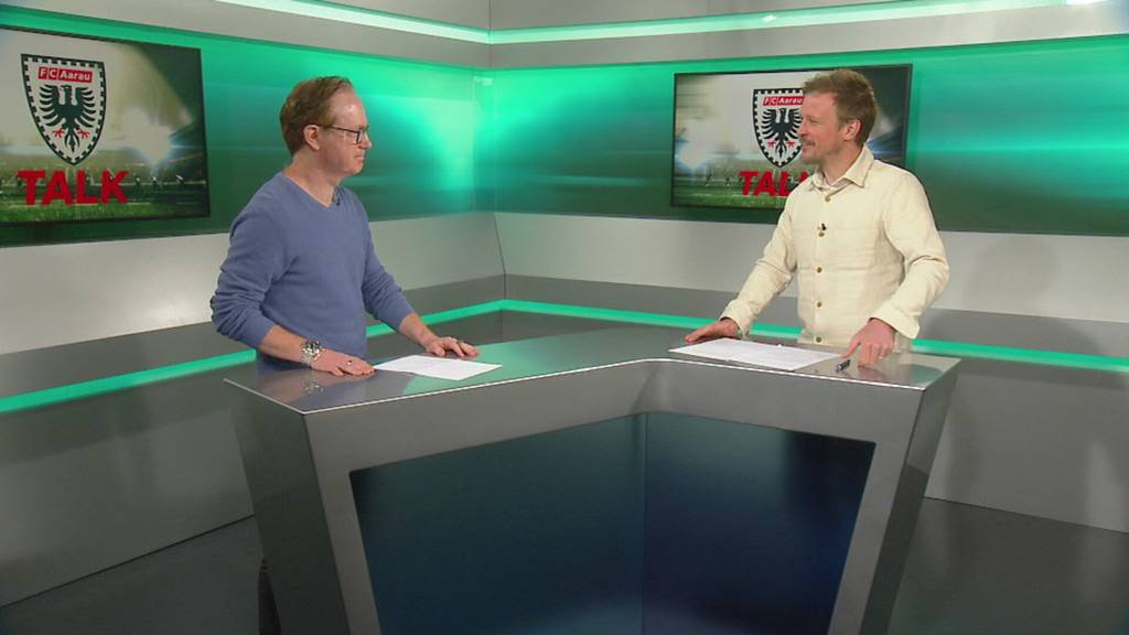 Aarau auf den Spuren des FC Thun und bald Schweizer Meister: Realistisch oder hanebüchen?