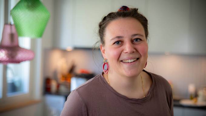 Heute kocht Sophie (29)