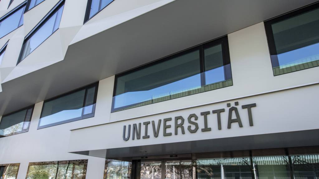 Die Universität Luzern hat ein strukturelles Defizit. (Archivaufnahme)