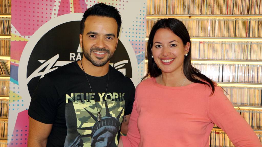 Luis Fonsi Interview Ramona Mittagsshow