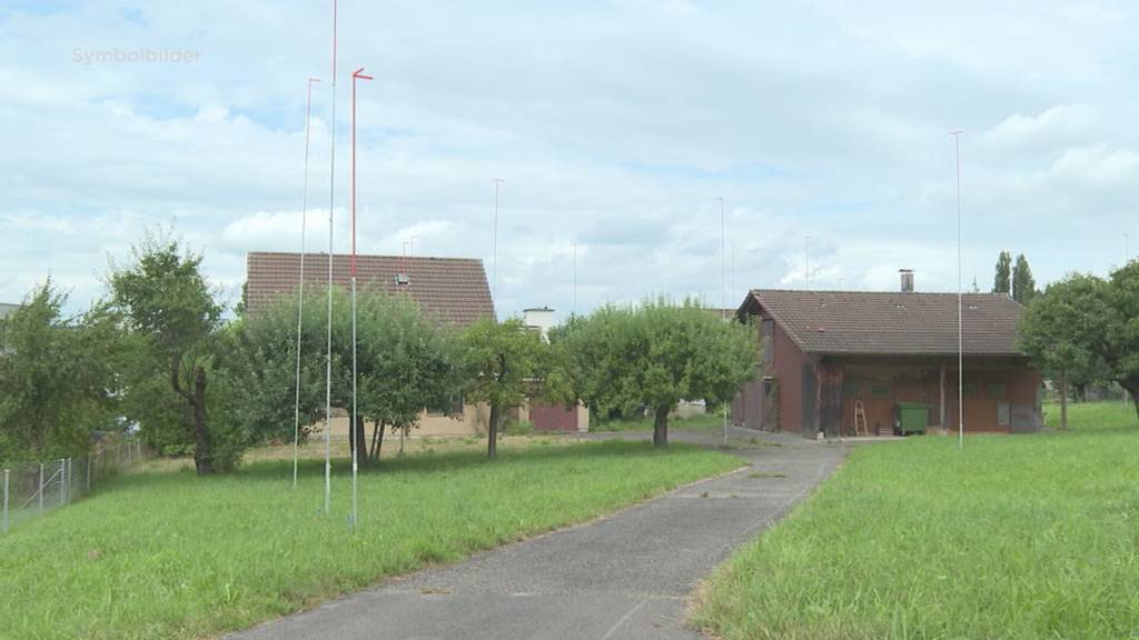 Einsprachen verzögern immer wieder Bauprojekte