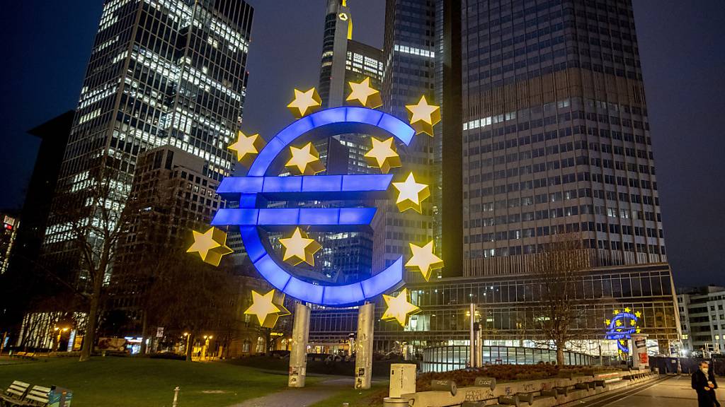 Europäische Zentralbank treibt digitalen Euro voran