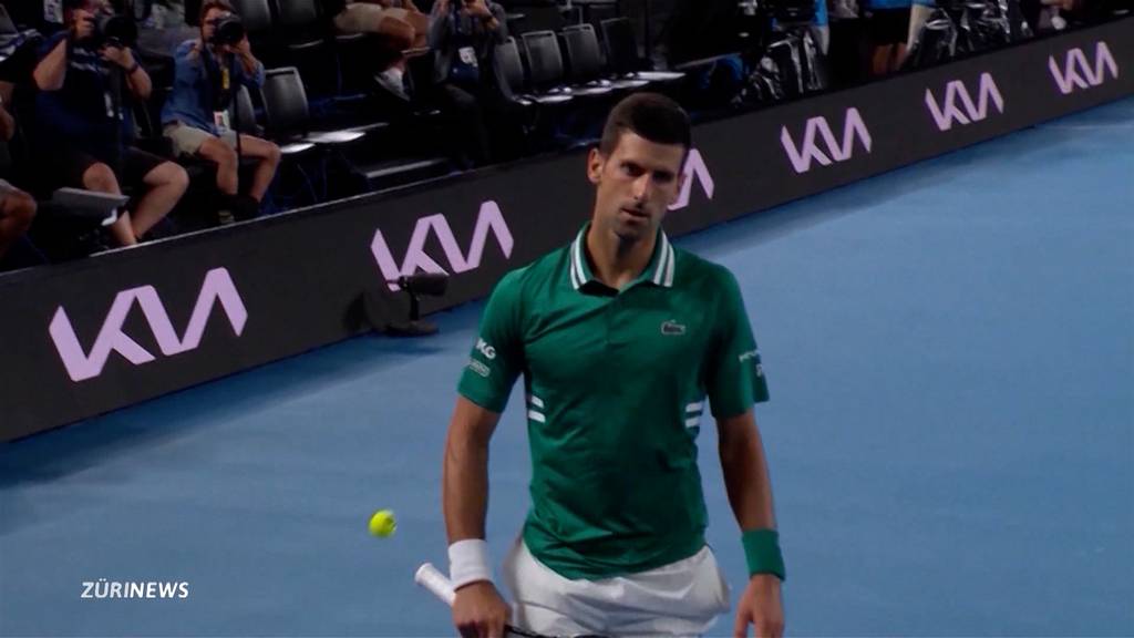 Ende im Fall Djokovic: Tennis-Star wird nach Hause geschickt