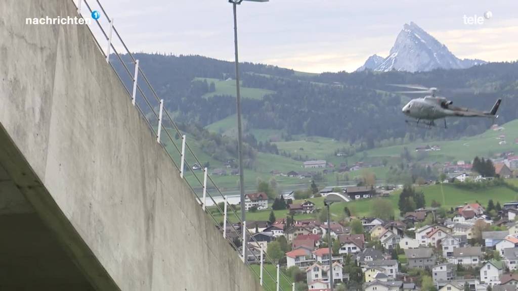 So wird die Schanze Einsiedeln saniert