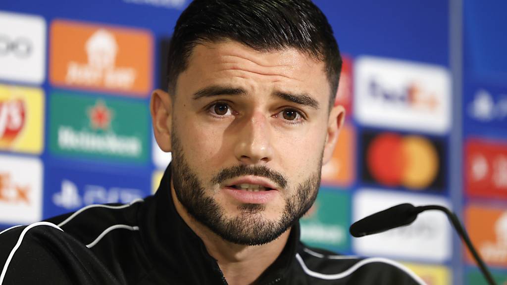 Loris Benito fällt wegen eines Kreuzbandrisses lange aus