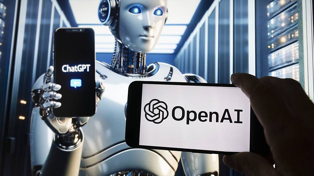 OpenAI lässt Künstliche Intelligenz ChatGPT mit Nutzern sprechen
