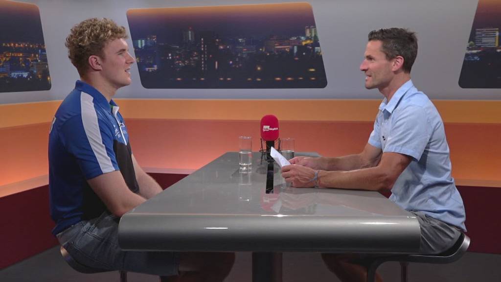 «SchwingerTalk» mit Marius Frank