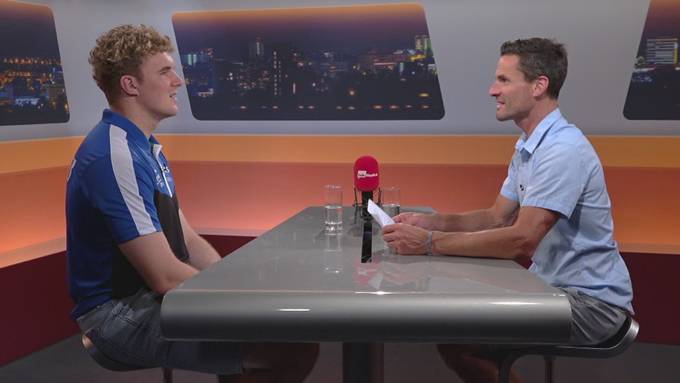 «SchwingerTalk» mit Marius Frank