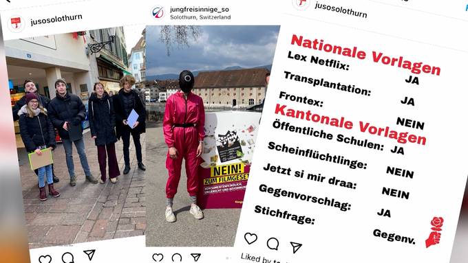 Parteien gehen mit Social Media auf Stimmenfang