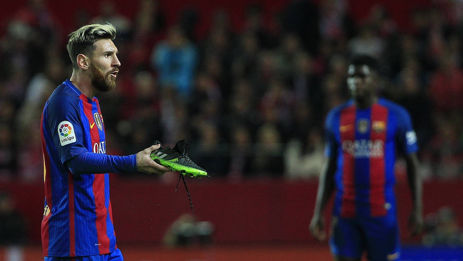 Wie sieht die Zukunft von Lionel Messi aus?