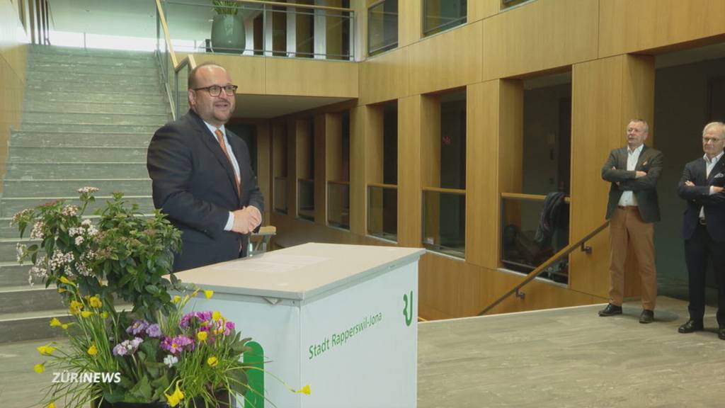 Rapperswiler versenken Stadtparlament