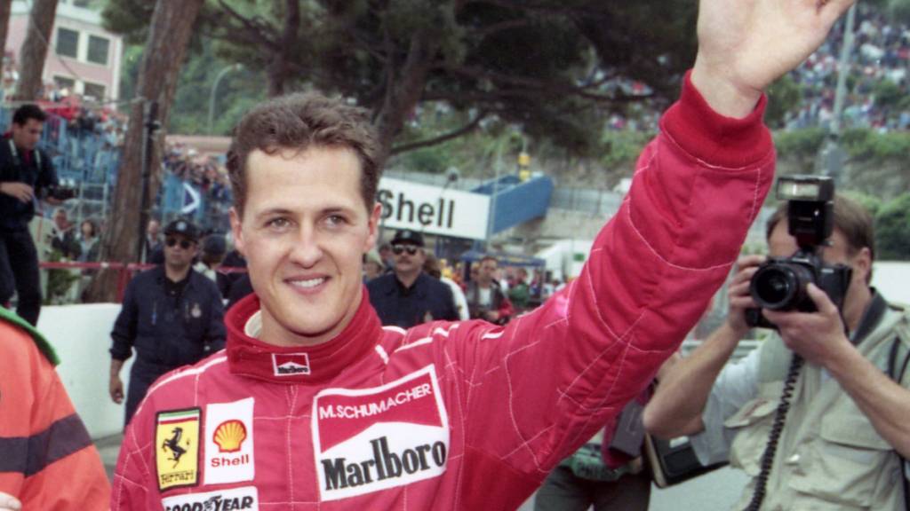 Michael Schumacher dominierte die Formel 1 über mehrere Jahre