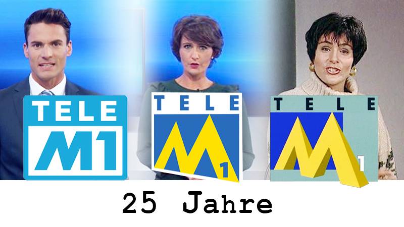 25 Jahre Tele M1
