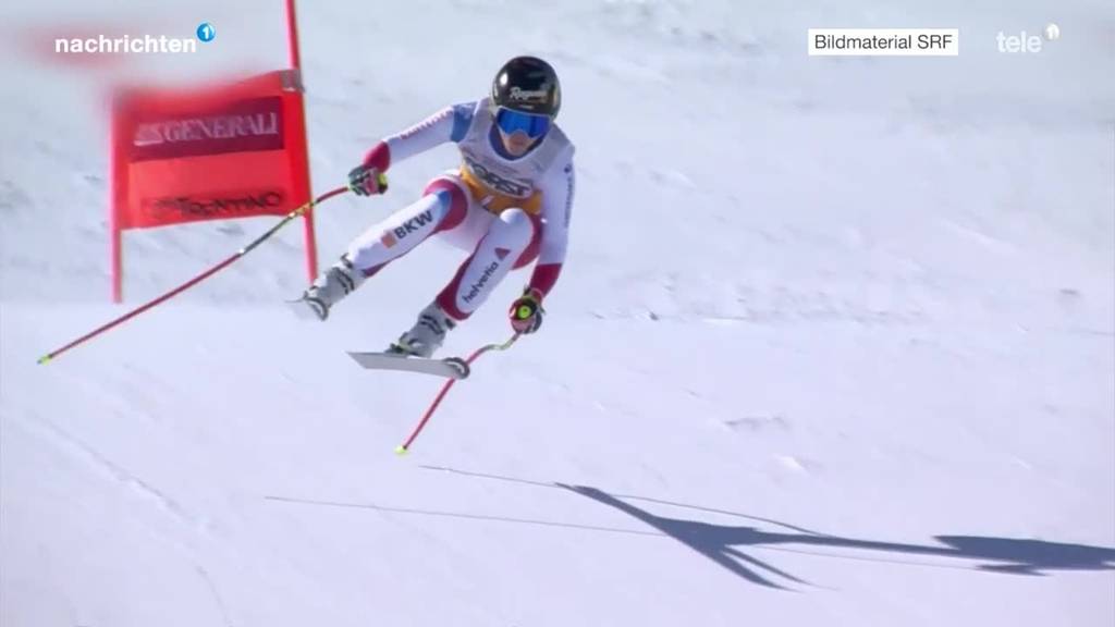 Ski: Resultate Frauen Abfahrt in Val di Fassa