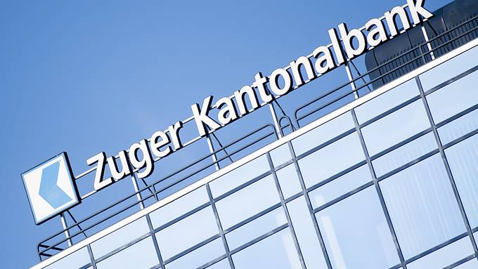 Zuger Kantonalbank hält Gewinn im Pandemie-Jahr 2020