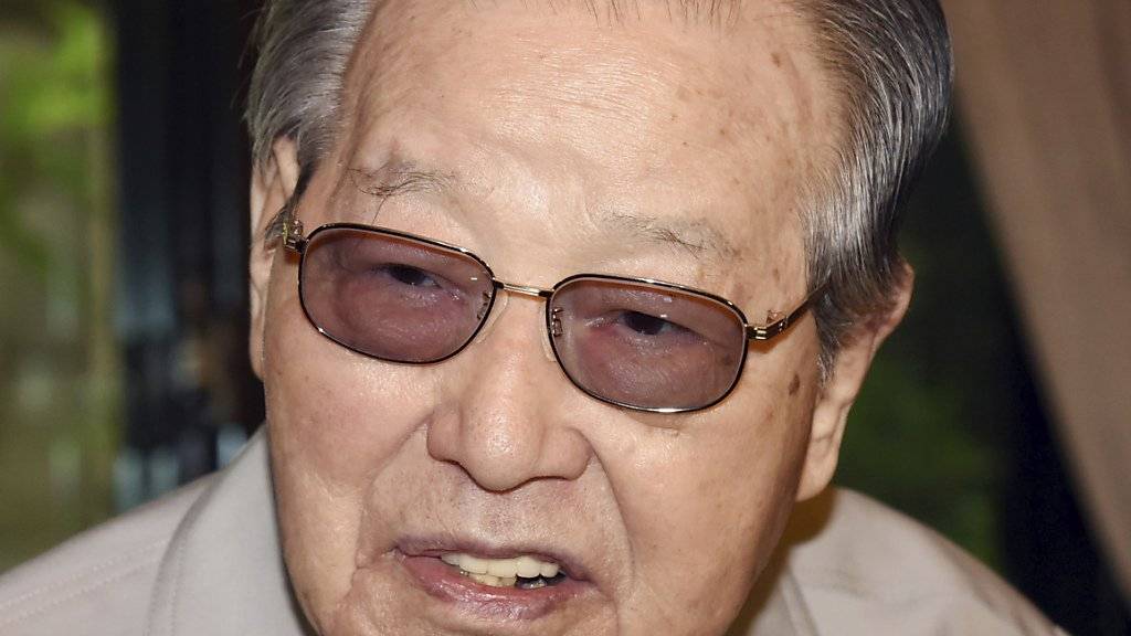 Der frühere südkoreanische Ministerpräsident und Begründer des einst berüchtigten staatlichen Geheimdienstes KCIA, Kim Jong Pil, starb am Samstag auf dem Weg ins Spital. (Archivbild)