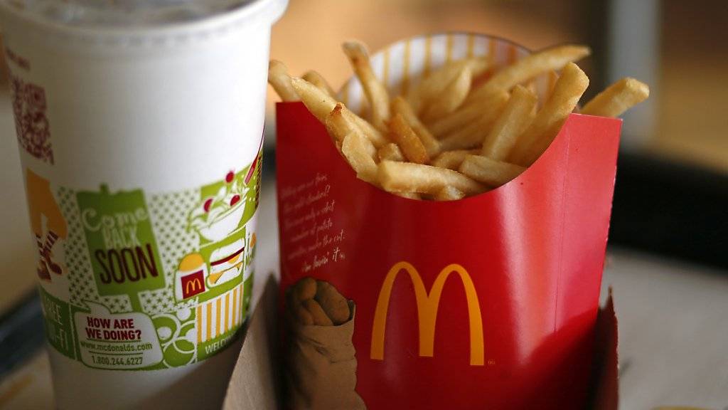 McDonald's steht in der Kritik von italienischen Konsumentenschützern. Diese haben Beschwerde bei der EU-Kommission eingereicht. (Symbolbild)