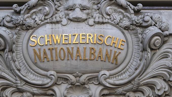 SNB tastet Leitzinsen nicht an