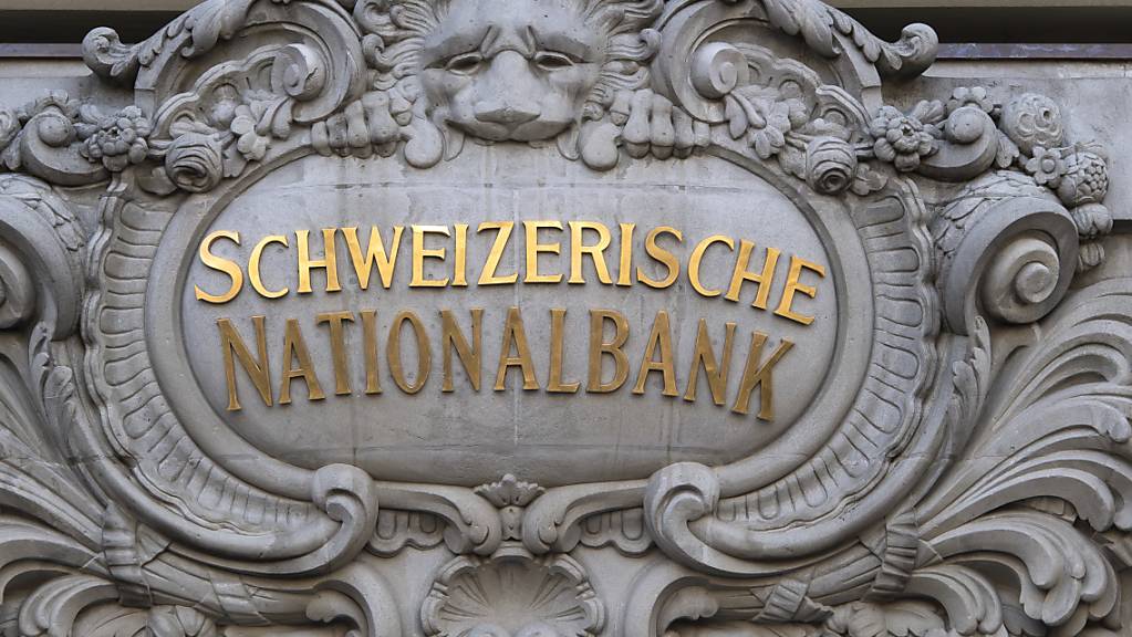SNB belässt den Leitzins bei -0,75 Prozent. (Symbolbild)
