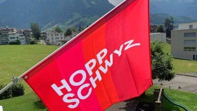 Zwischenbilanz Impulsprogramm «Hopp Schwyz»