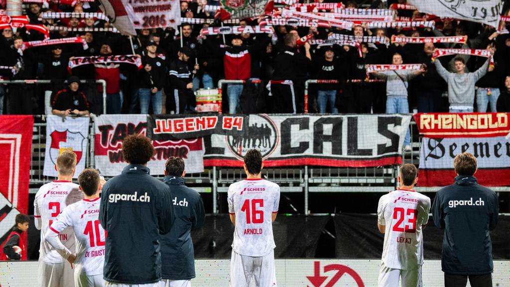 FC Winterthur kassiert Niederlage gegen Lugano