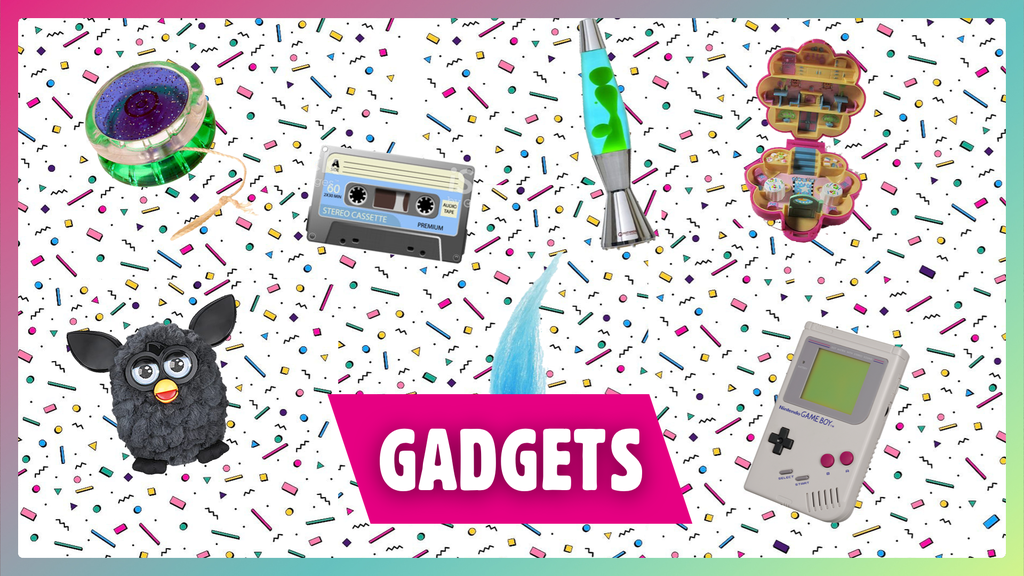 Diese Gadgets der 90er wecken Erinnerungen