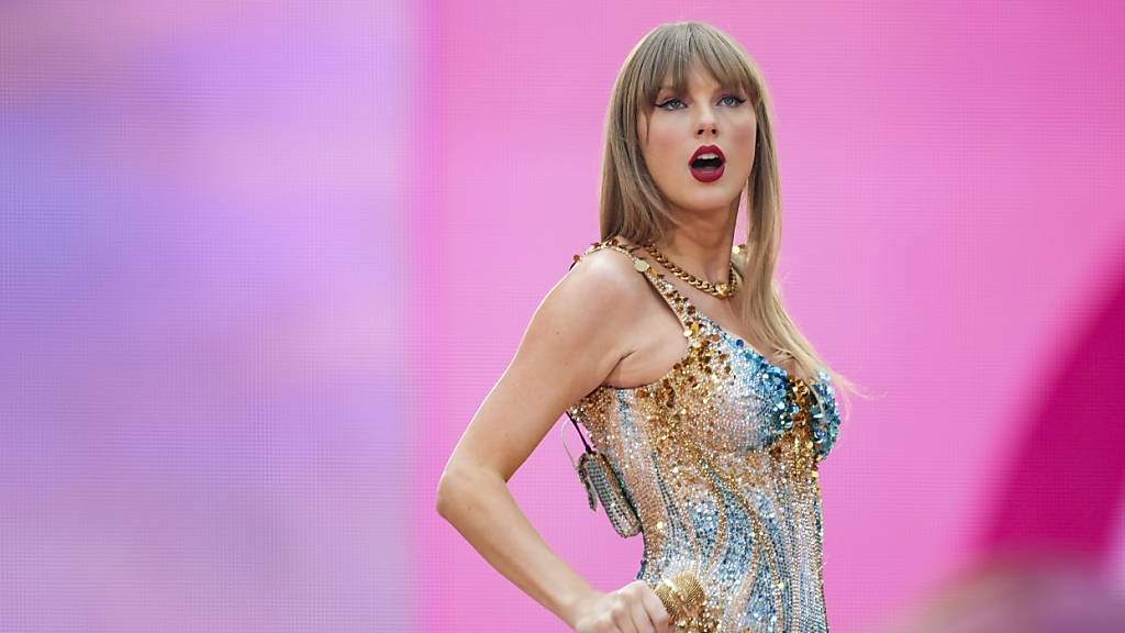 Studie: Taylor Swift ist Vorbild im Umgang mit Essstörungen