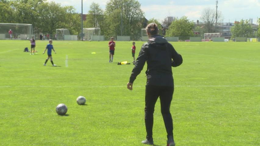 Fehlende Fussballplätze in St.Gallen: Frauen- und Mädchenteams besonders betroffen