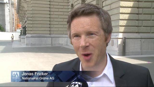 Jonas Fricker lässt sich nicht im Aargau operieren