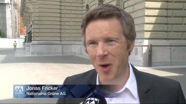 Jonas Fricker lässt sich nicht im Aargau operieren